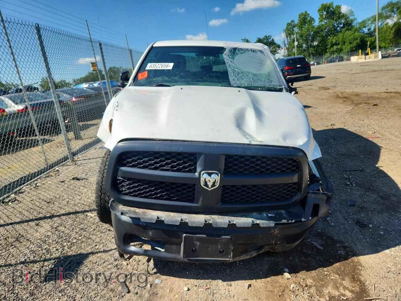 2017 RAM 1500 - VIN: 1C6RR7FT9HS667664 - Фото 5