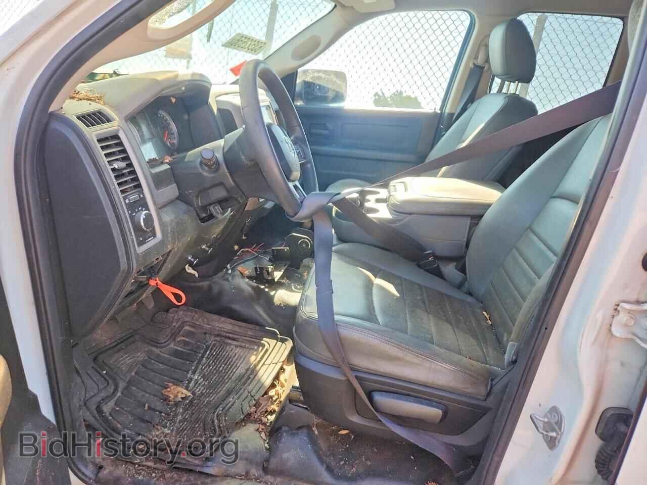 2017 RAM 1500 - VIN: 1C6RR7FT9HS667664 - Фото 7