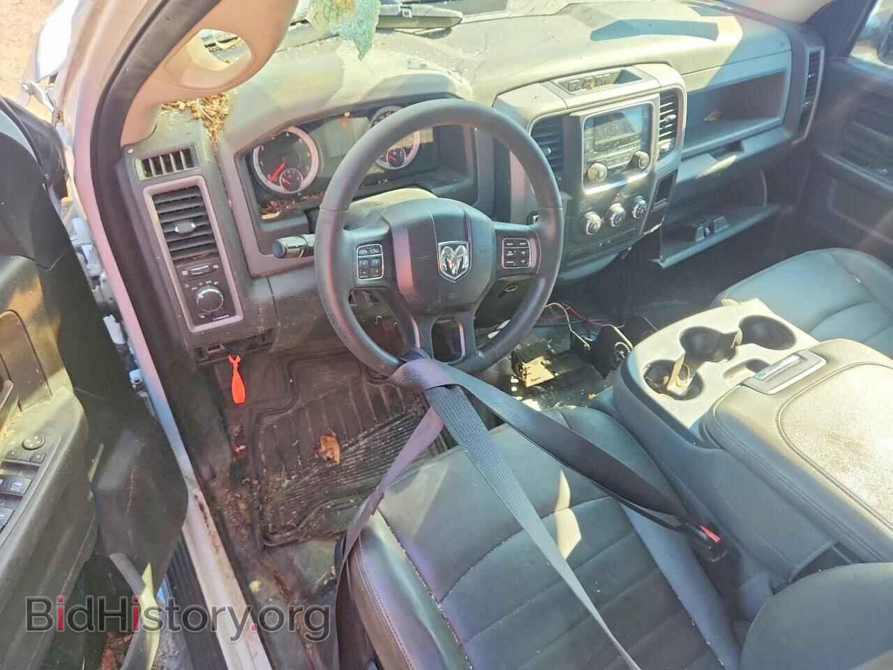 2017 RAM 1500 - VIN: 1C6RR7FT9HS667664 - Фото 8