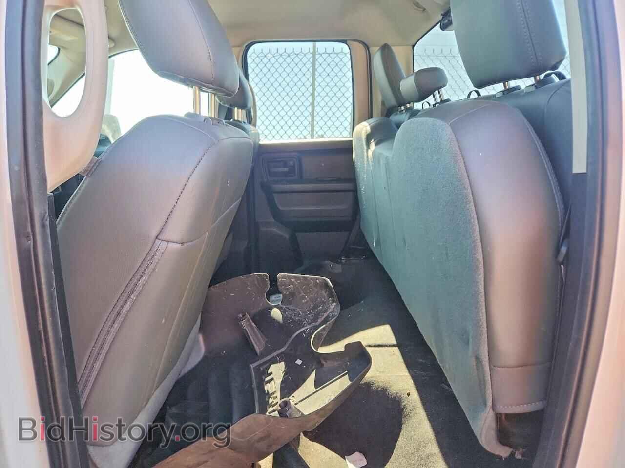 2017 RAM 1500 - VIN: 1C6RR7FT9HS667664 - Фото 10