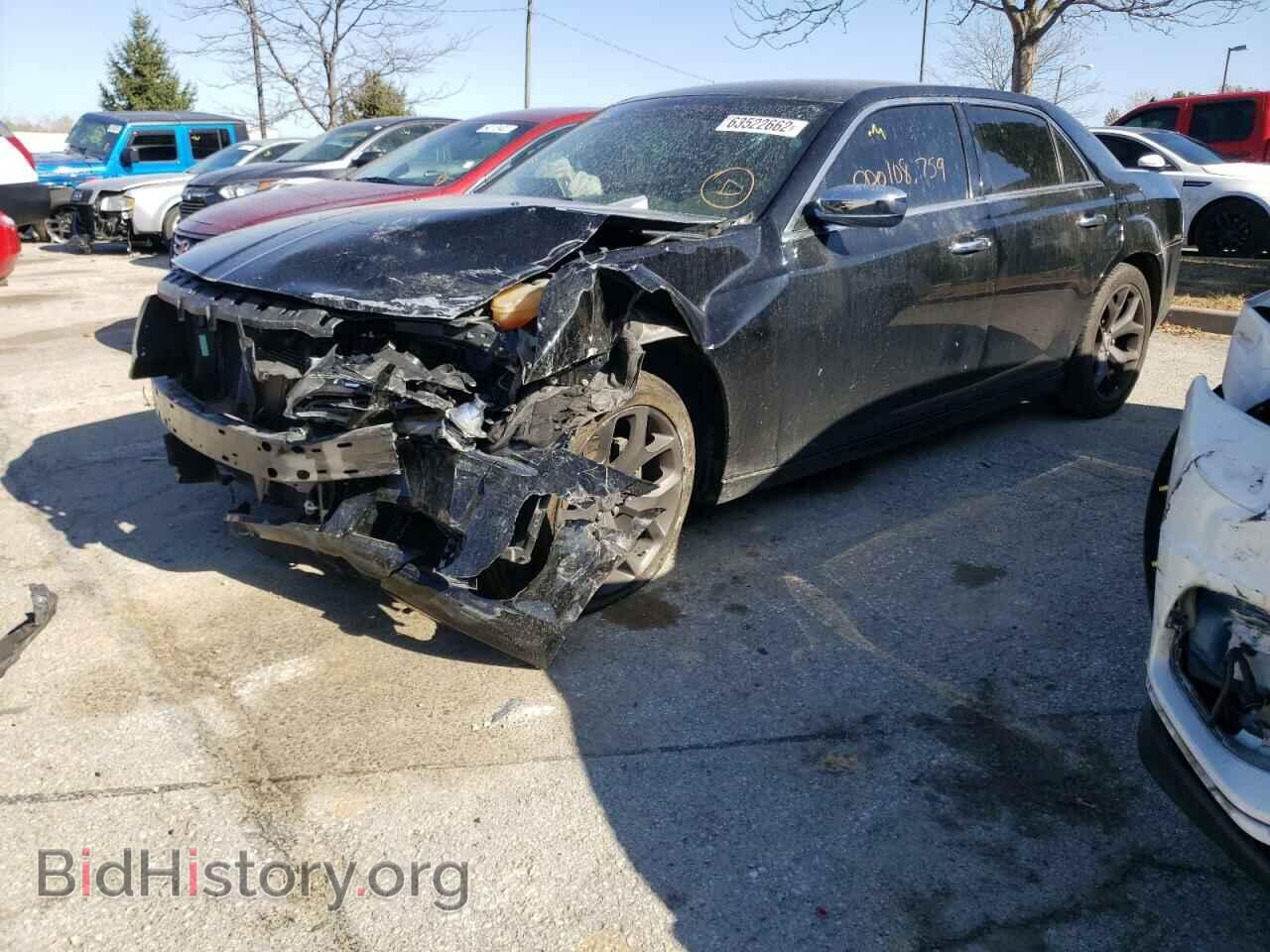 2014 CHRYSLER 300 - VIN: 2C3CCAEG5EH379973 - Фото 2