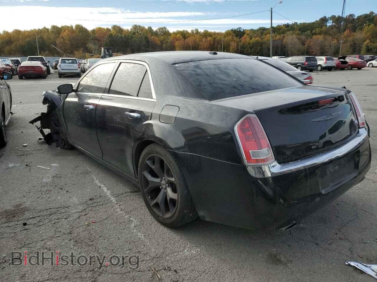 2014 CHRYSLER 300 - VIN: 2C3CCAEG5EH379973 - Фото 3