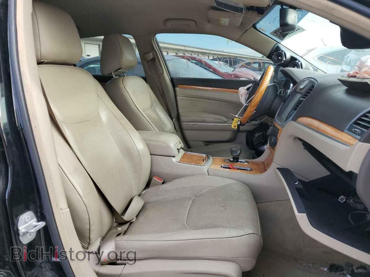 2014 CHRYSLER 300 - VIN: 2C3CCAEG5EH379973 - Фото 5