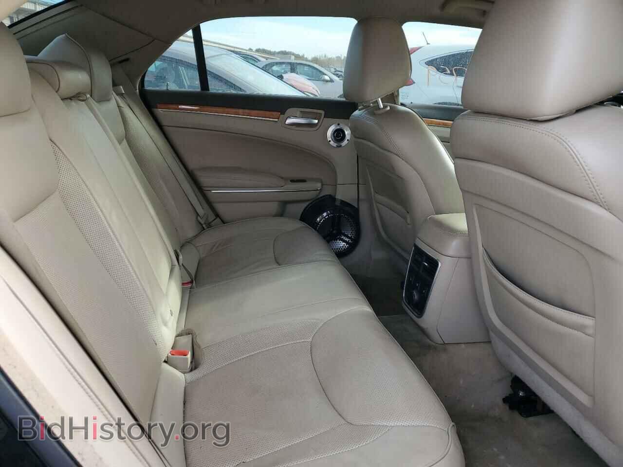 2014 CHRYSLER 300 - VIN: 2C3CCAEG5EH379973 - Фото 6