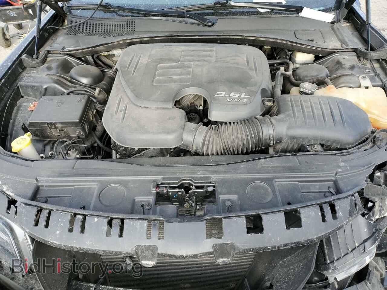 2014 CHRYSLER 300 - VIN: 2C3CCAEG5EH379973 - Фото 7