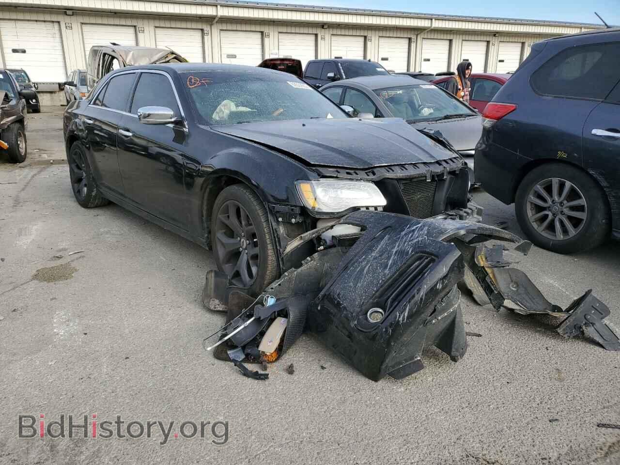 2014 CHRYSLER 300 - VIN: 2C3CCAEG5EH379973 - Фото 9