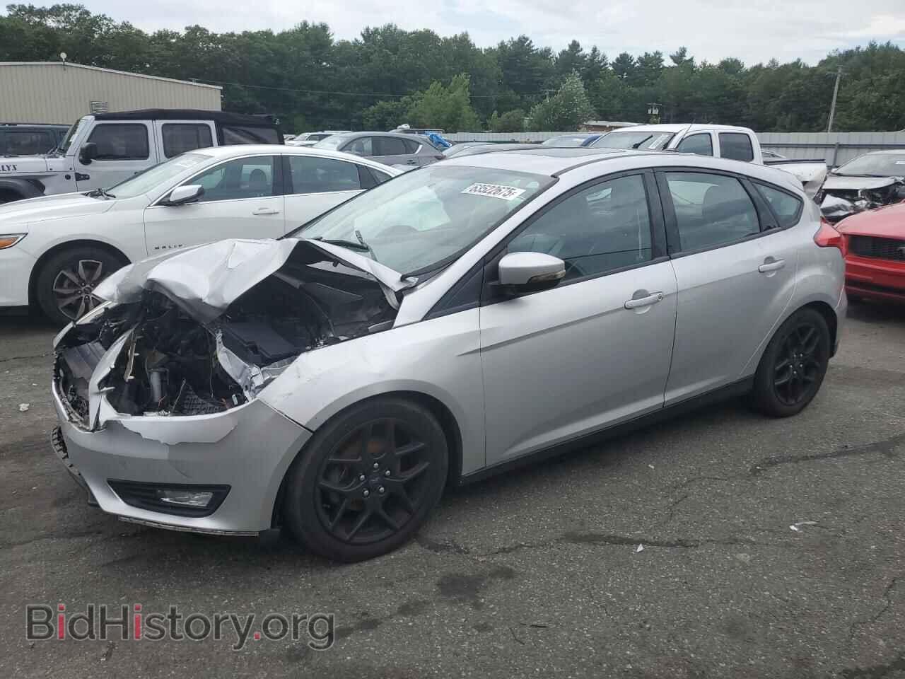 Фотография 1FADP3K23GL333076 - FORD FOCUS 2016