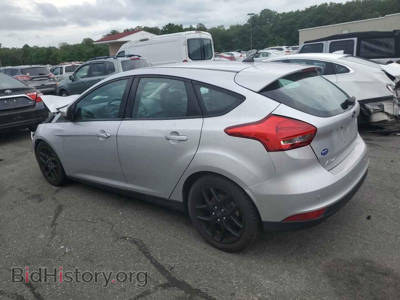 2016 FORD FOCUS - VIN: 1FADP3K23GL333076 - Фото 2