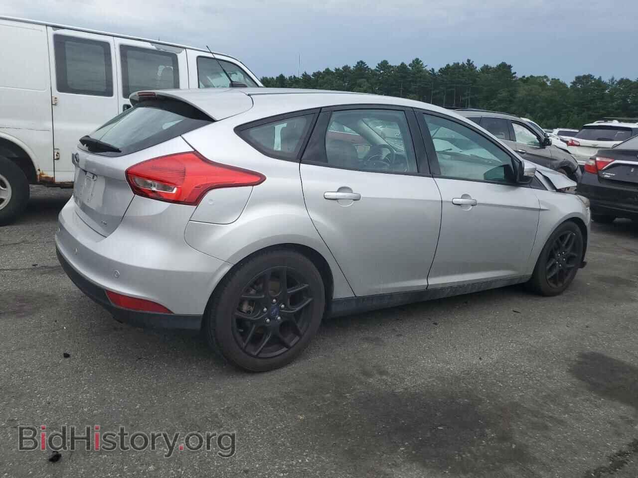 2016 FORD FOCUS - VIN: 1FADP3K23GL333076 - Фото 3