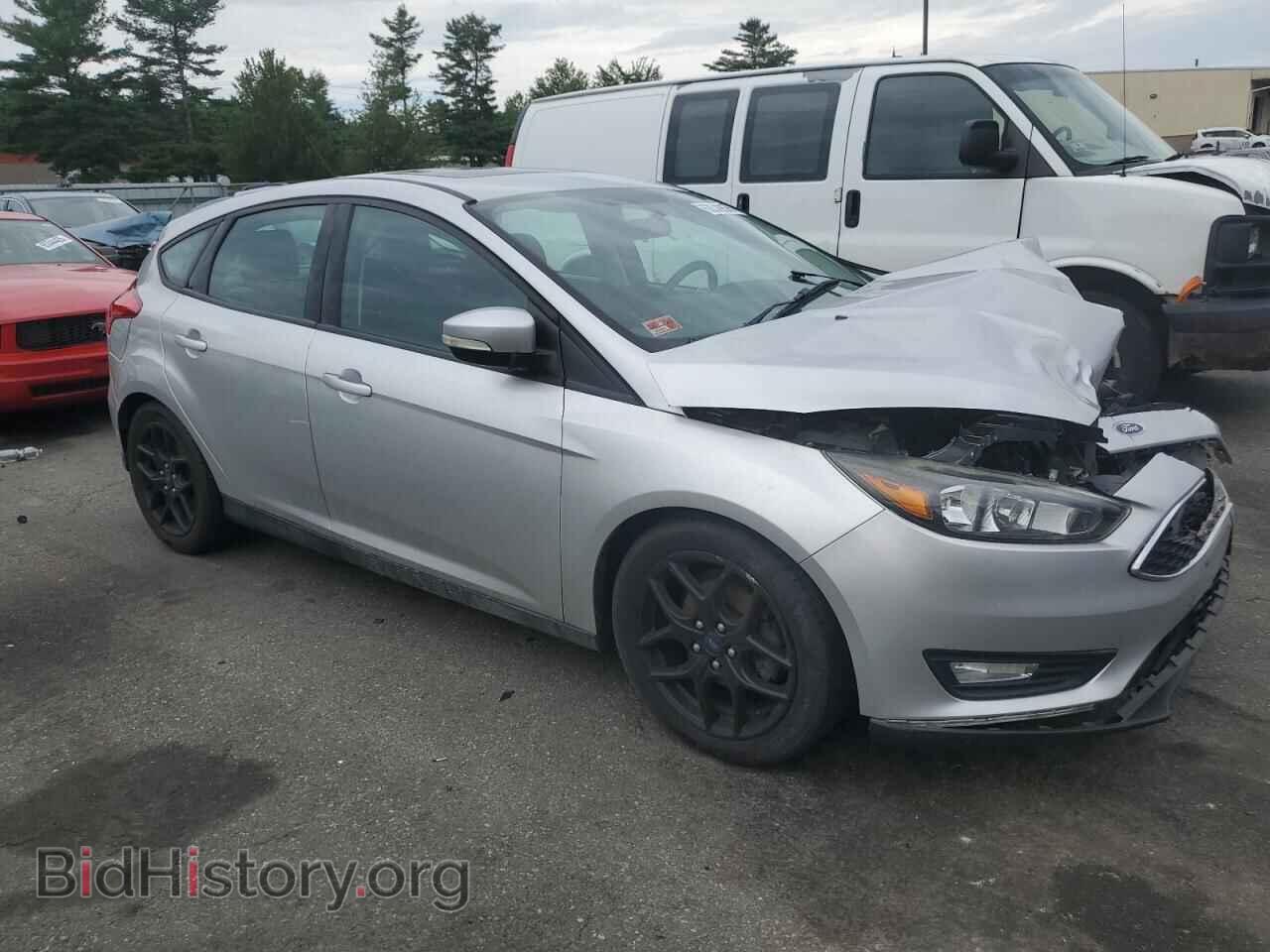 2016 FORD FOCUS - VIN: 1FADP3K23GL333076 - Фото 4