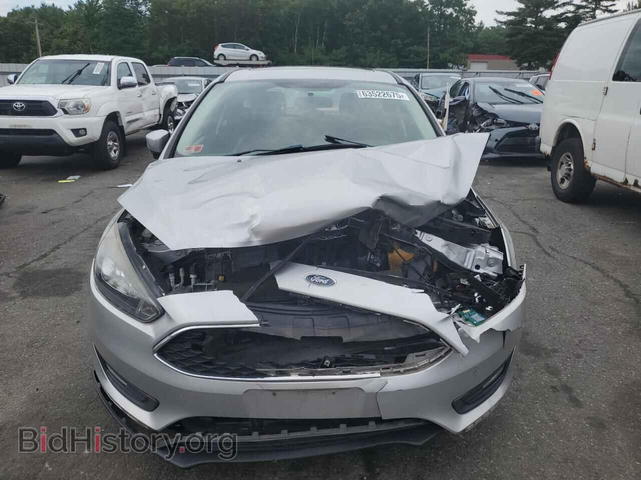 2016 FORD FOCUS - VIN: 1FADP3K23GL333076 - Фото 5