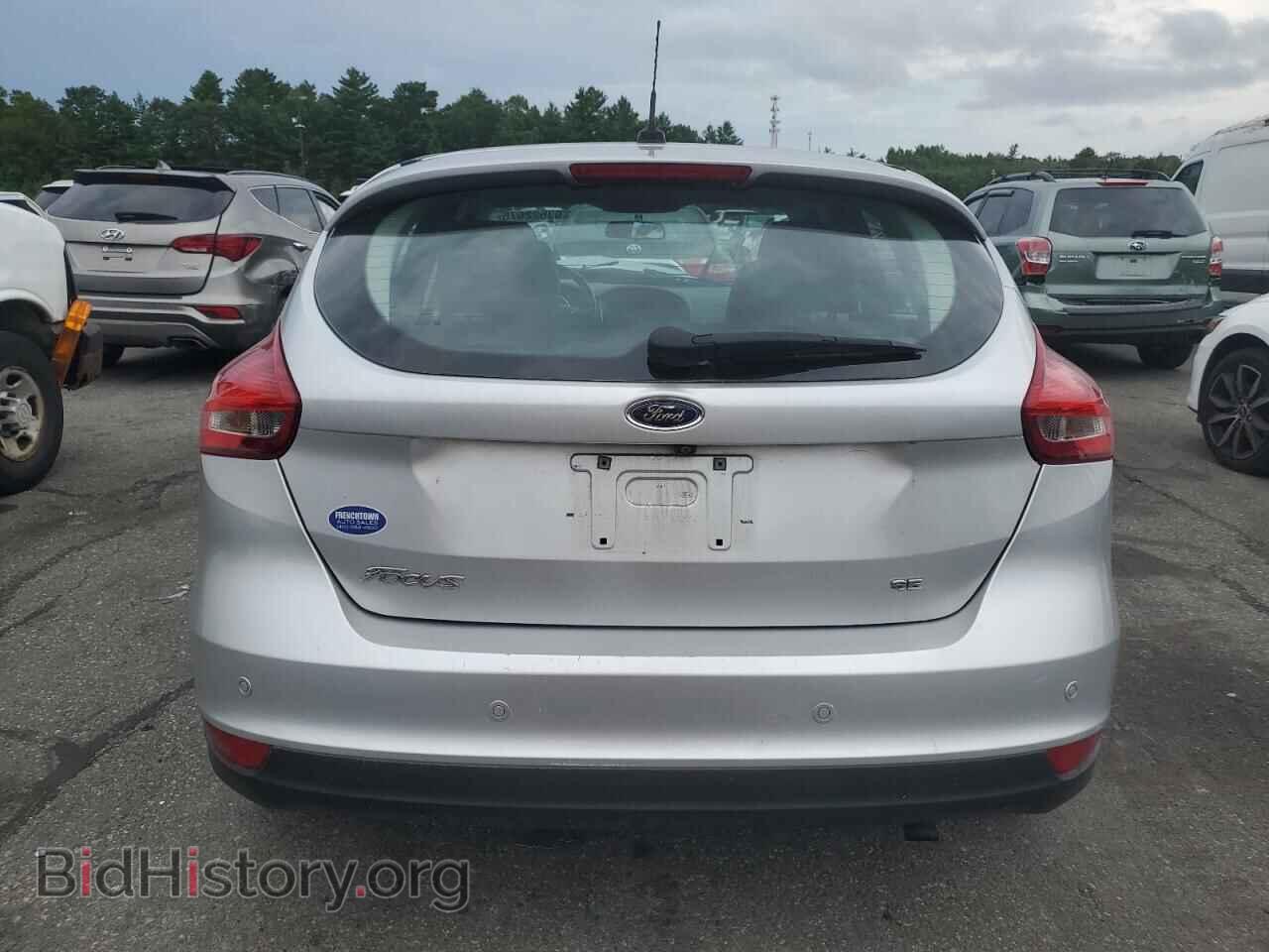 2016 FORD FOCUS - VIN: 1FADP3K23GL333076 - Фото 6