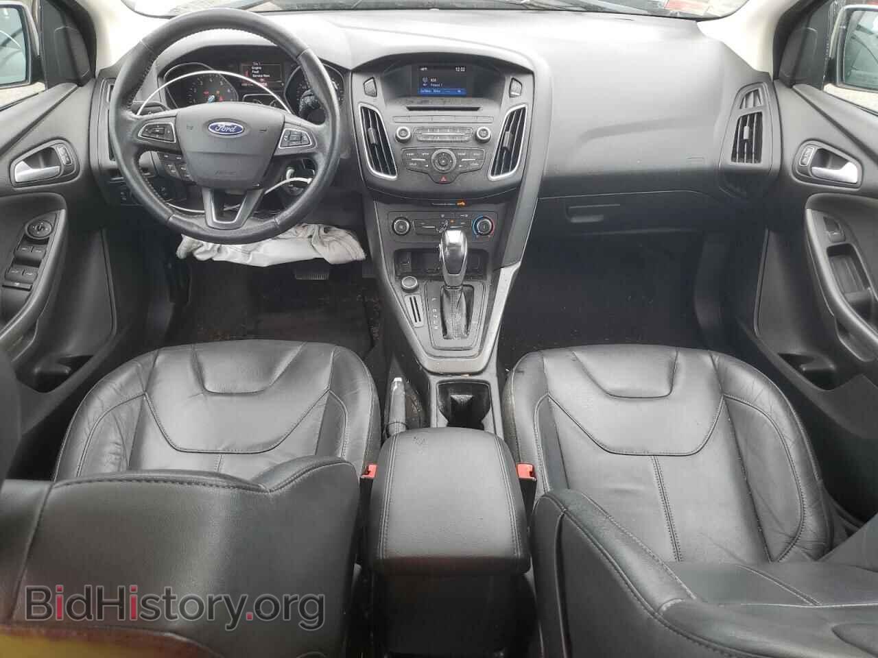 2016 FORD FOCUS - VIN: 1FADP3K23GL333076 - Фото 8