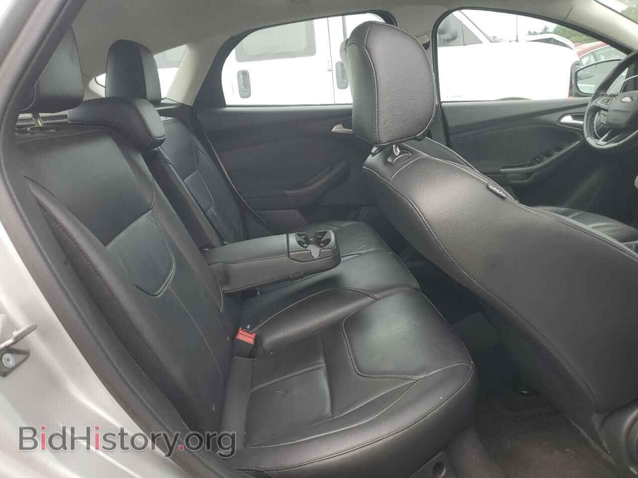 2016 FORD FOCUS - VIN: 1FADP3K23GL333076 - Фото 10