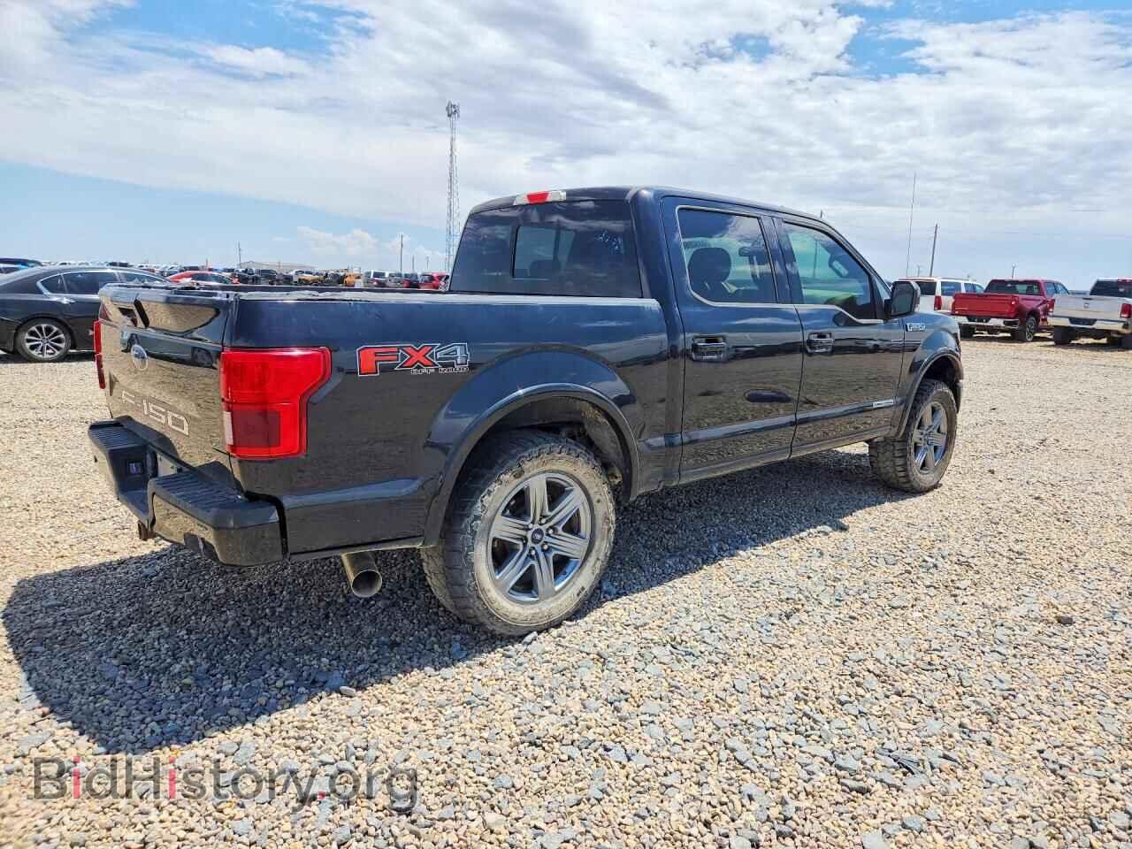 2019 FORD F150 - VIN: 1FTFW1E1XKFC60602 - Фото 3