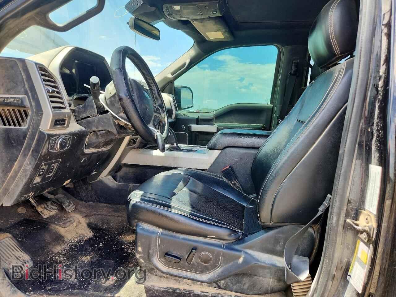 2019 FORD F150 - VIN: 1FTFW1E1XKFC60602 - Фото 7