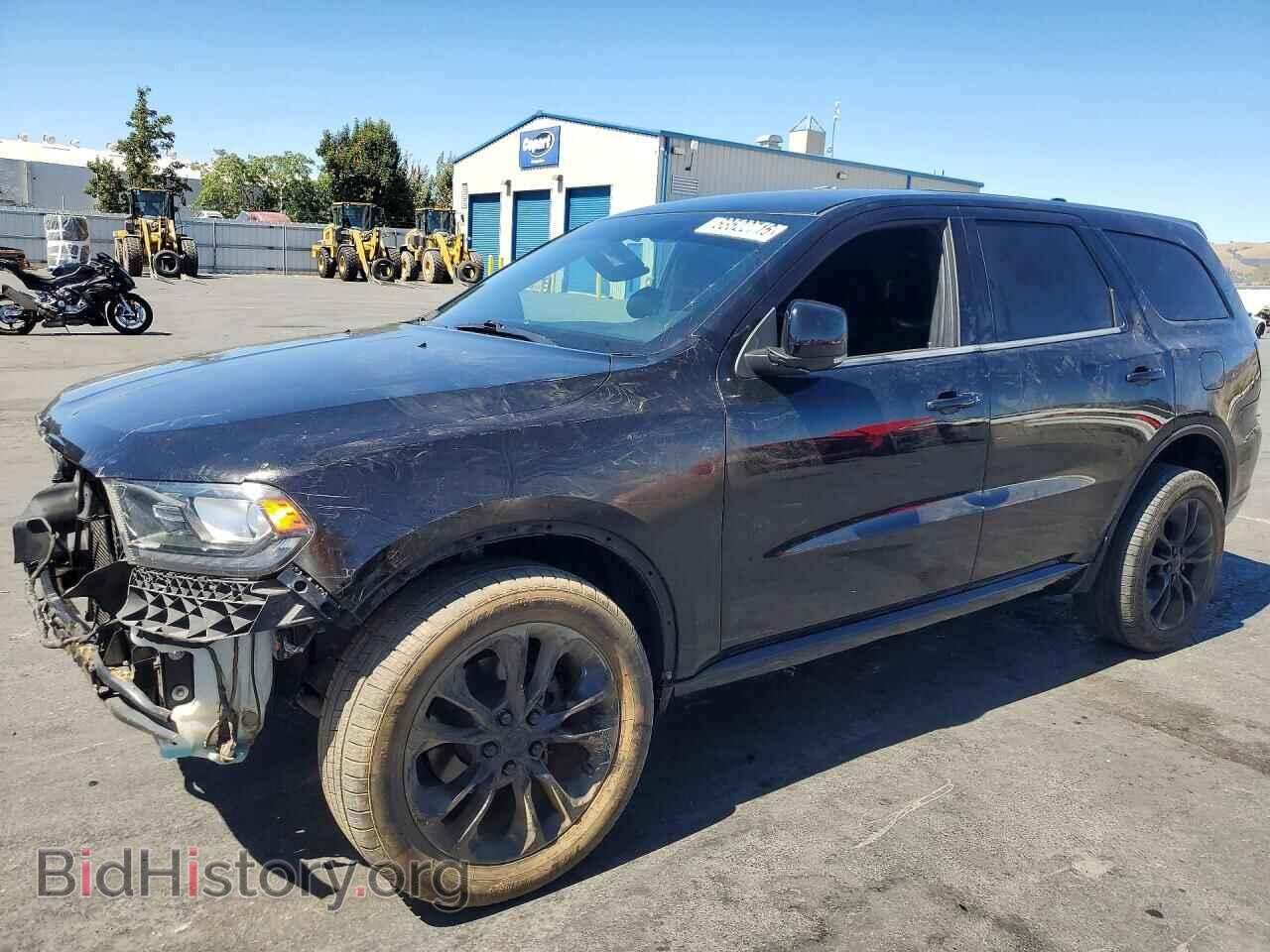 Photo 1C4RDJDG6KC744714 - DODGE DURANGO 2019