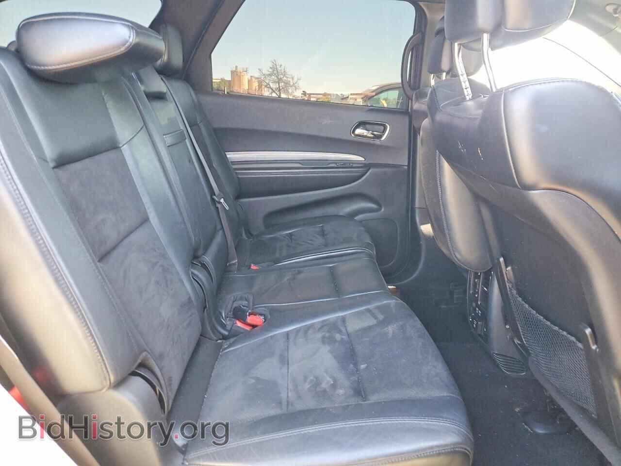 2019 DODGE DURANGO - VIN: 1C4RDJDG6KC744714 - Photo 11