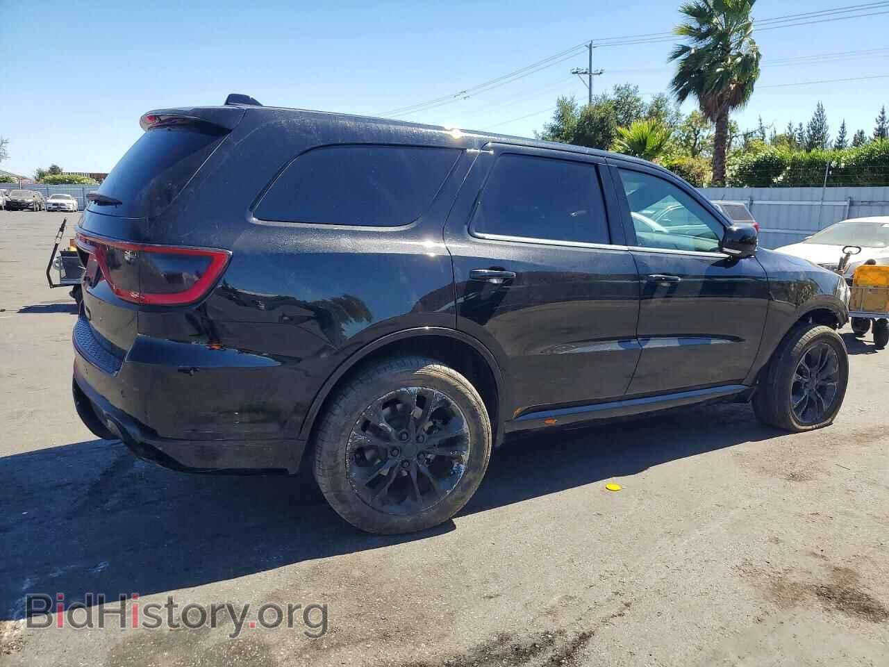 2019 DODGE DURANGO - VIN: 1C4RDJDG6KC744714 - Photo 3