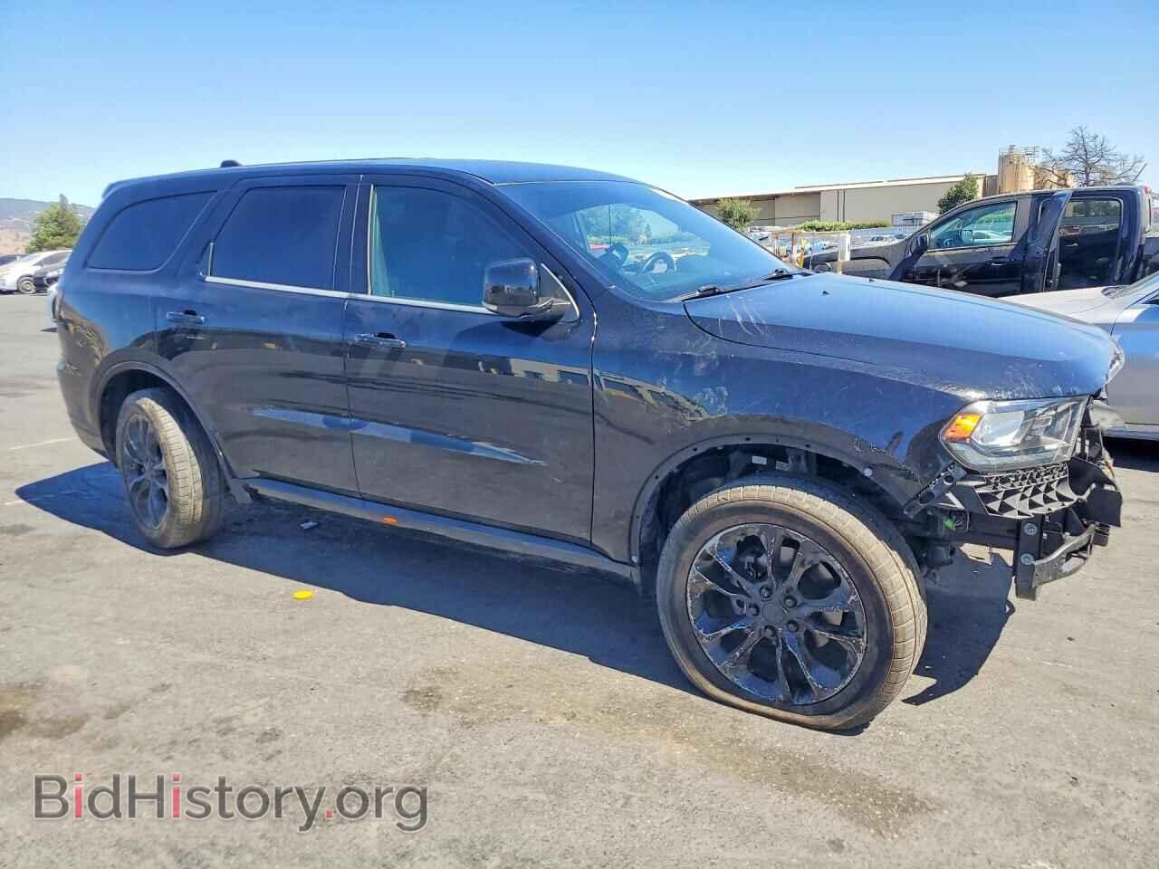2019 DODGE DURANGO - VIN: 1C4RDJDG6KC744714 - Photo 4