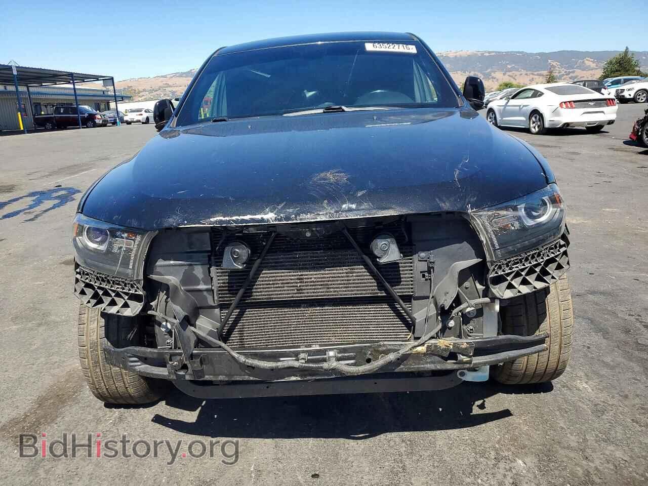 2019 DODGE DURANGO - VIN: 1C4RDJDG6KC744714 - Photo 5