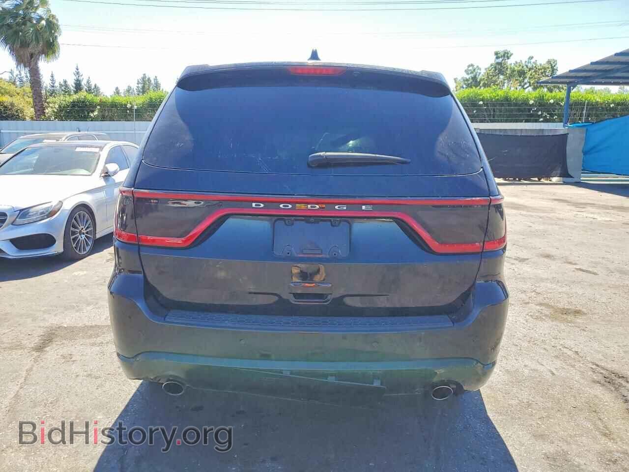 2019 DODGE DURANGO - VIN: 1C4RDJDG6KC744714 - Photo 6