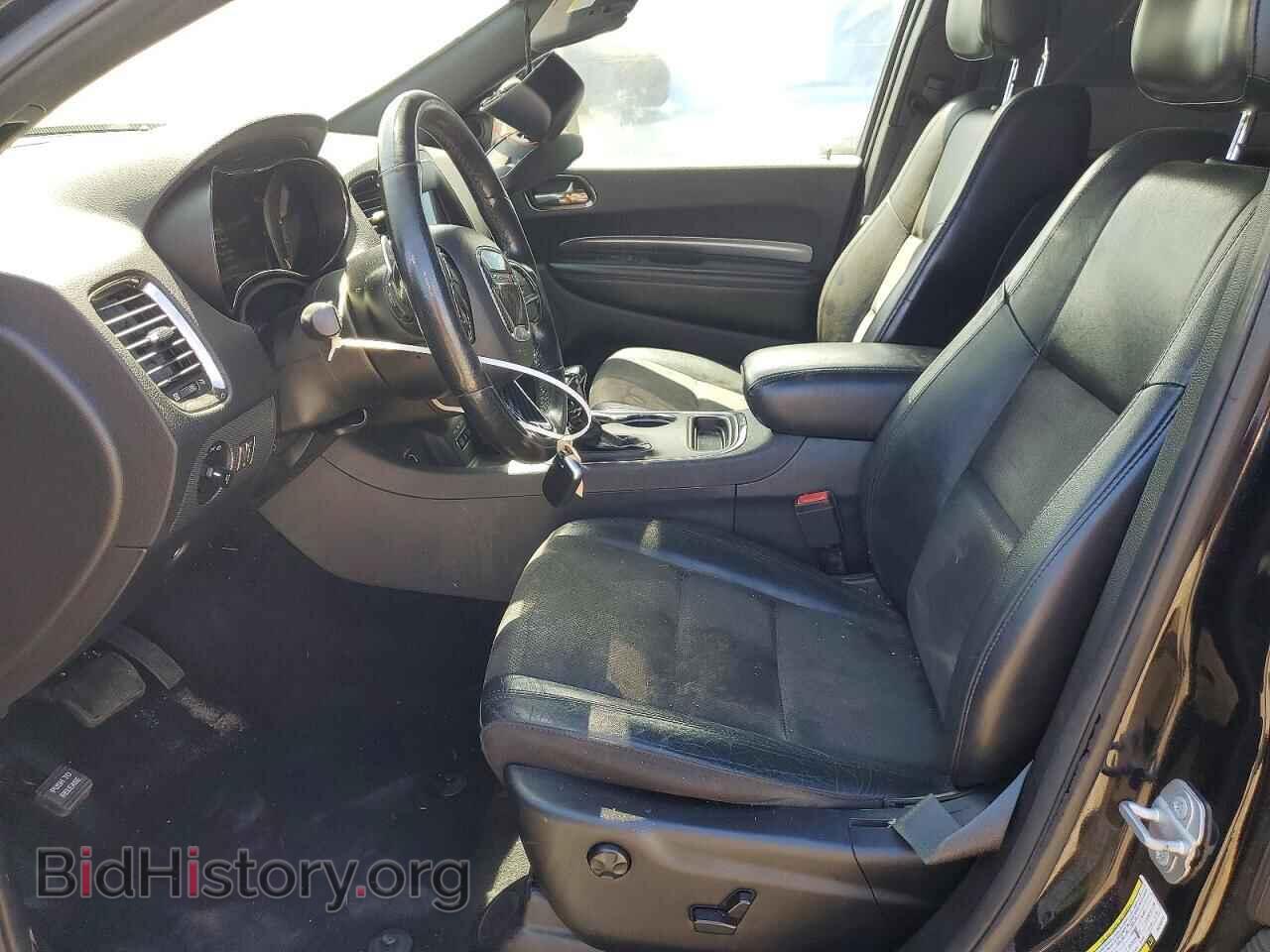 2019 DODGE DURANGO - VIN: 1C4RDJDG6KC744714 - Photo 7