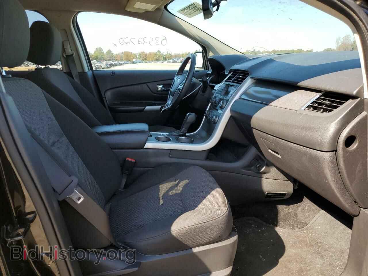 2012 FORD EDGE - VIN: 2FMDK4JC9CBA65567 - Фото 5