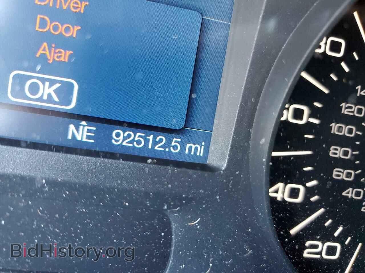 2012 FORD EDGE - VIN: 2FMDK4JC9CBA65567 - Фото 8