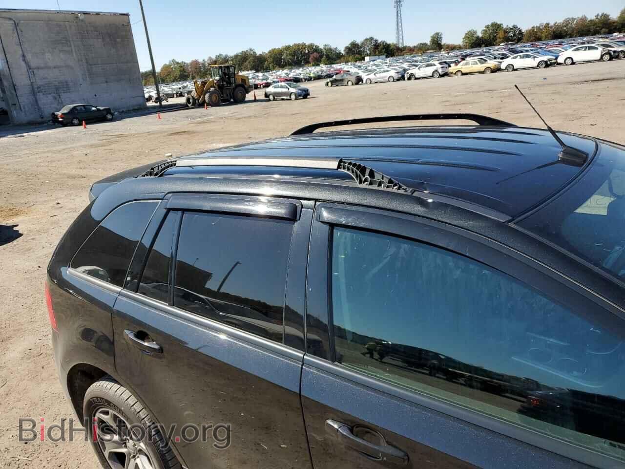 2012 FORD EDGE - VIN: 2FMDK4JC9CBA65567 - Фото 9