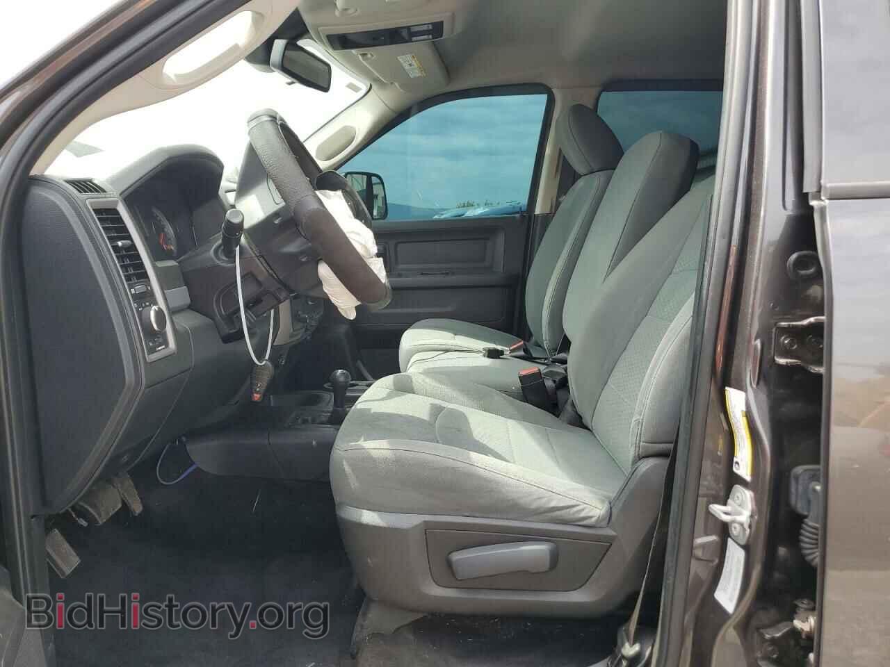 2016 RAM All Models - VIN: 3C6UR5CL0GG144770 - Photo 7