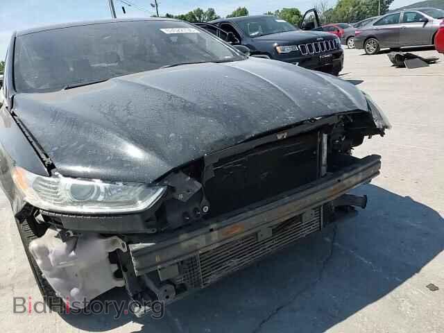 2013 FORD FUSION - VIN: 3FA6P0HR3DR337024 - Photo 13