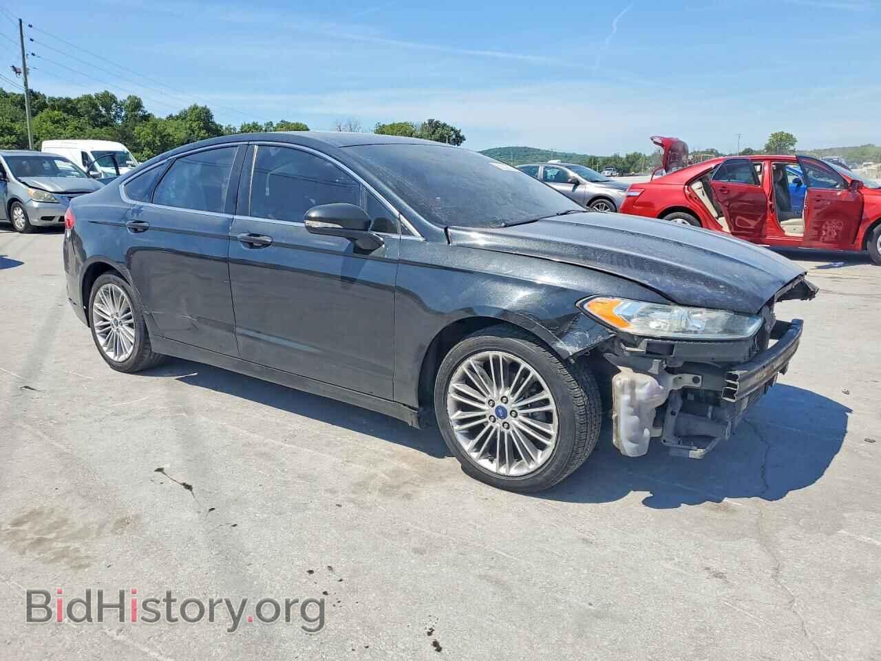 2013 FORD FUSION - VIN: 3FA6P0HR3DR337024 - Photo 4