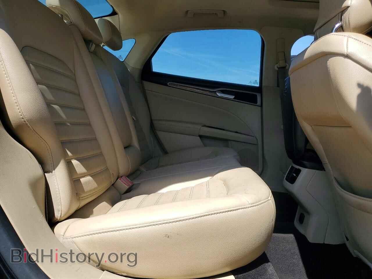 2013 FORD FUSION - VIN: 3FA6P0HR3DR337024 - Photo 10
