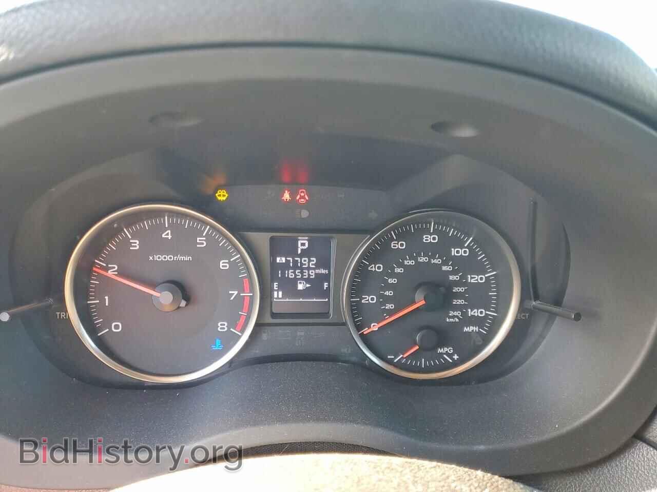 2015 SUBARU XV - VIN: JF2GPACC1F8216862 - Photo 9