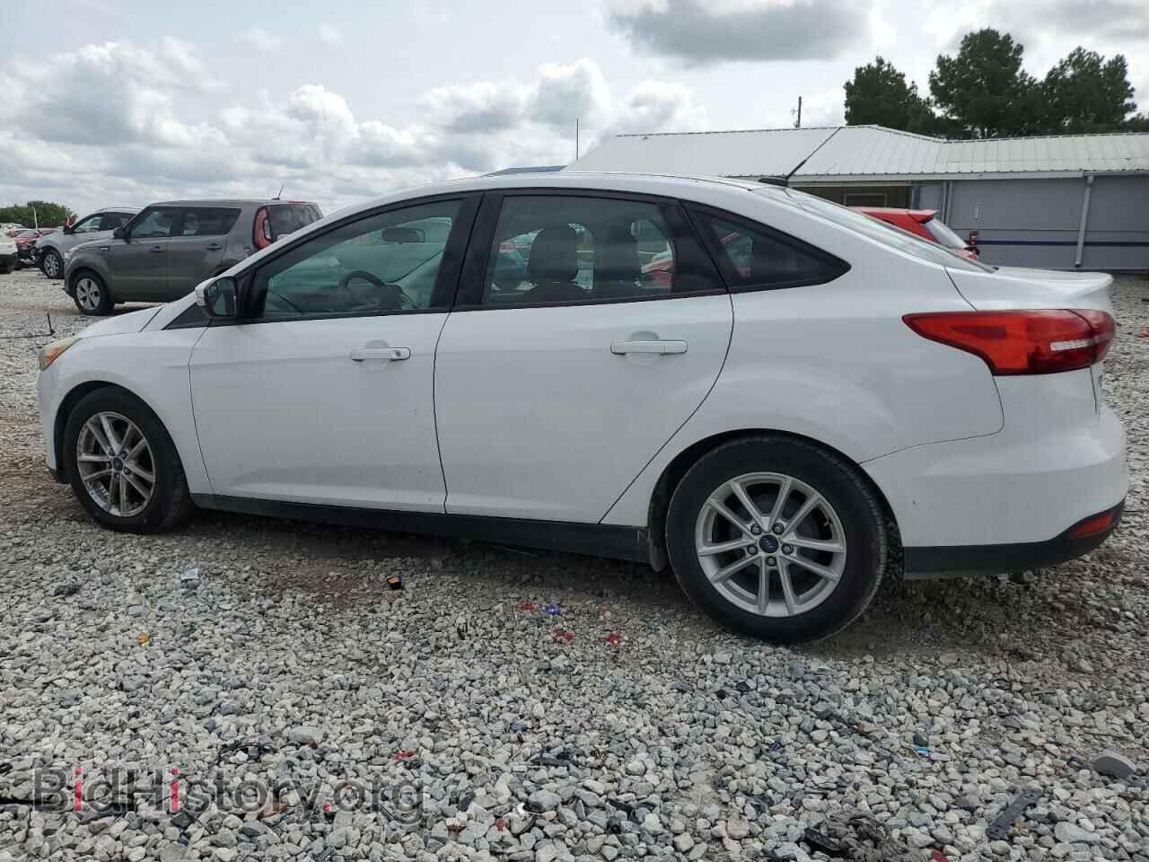 2015 FORD FOCUS - VIN: 1FADP3F28FL376031 - Photo 2