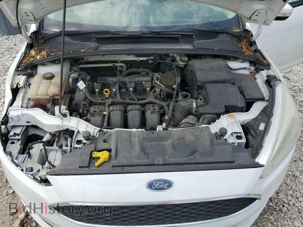 2015 FORD FOCUS - VIN: 1FADP3F28FL376031 - Photo 11
