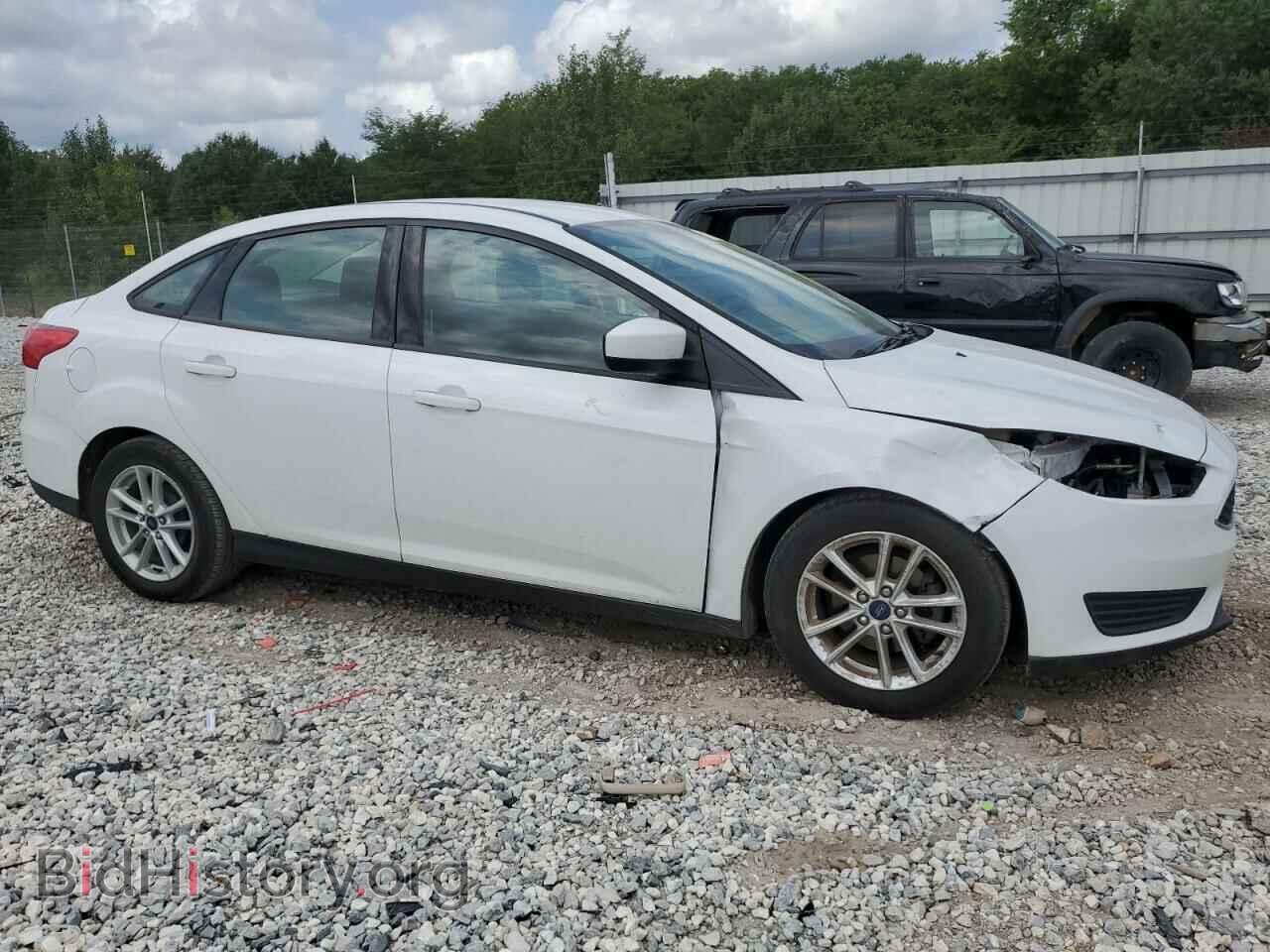 2015 FORD FOCUS - VIN: 1FADP3F28FL376031 - Photo 4