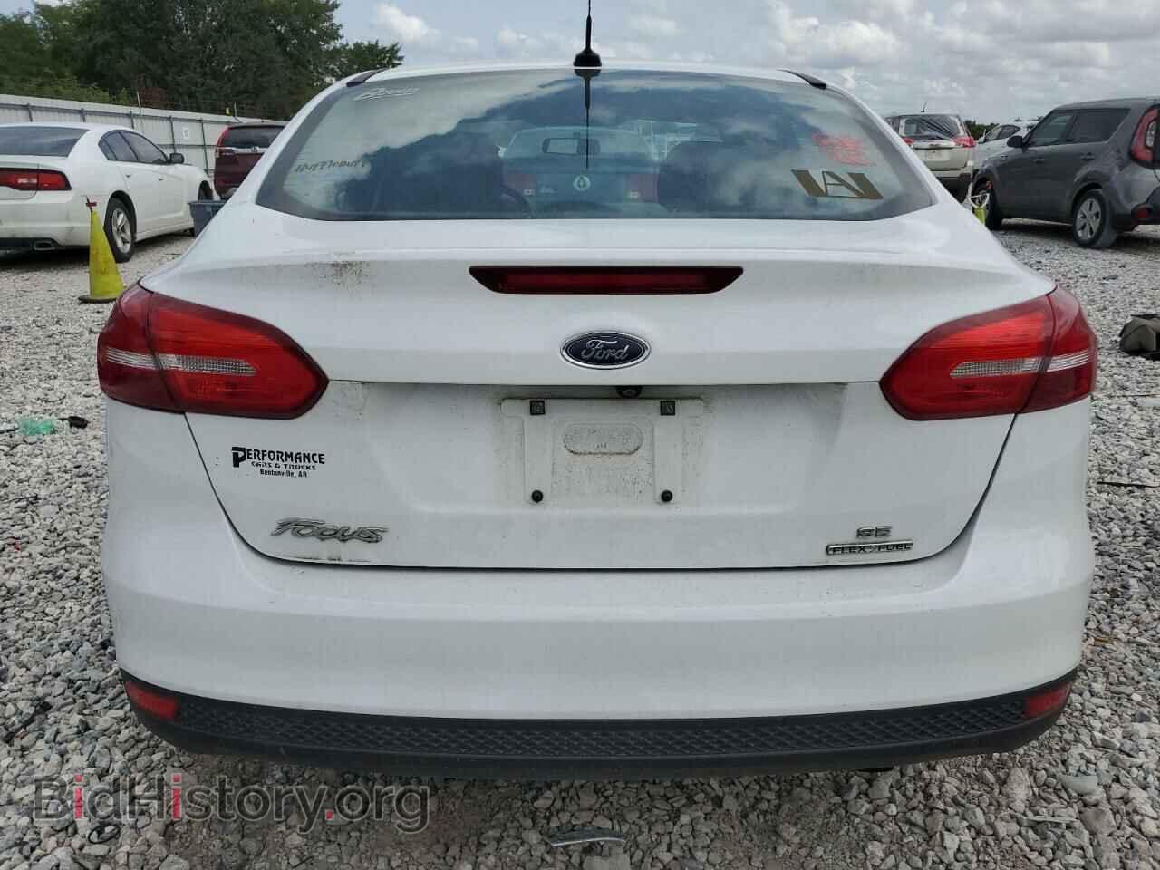 2015 FORD FOCUS - VIN: 1FADP3F28FL376031 - Photo 6