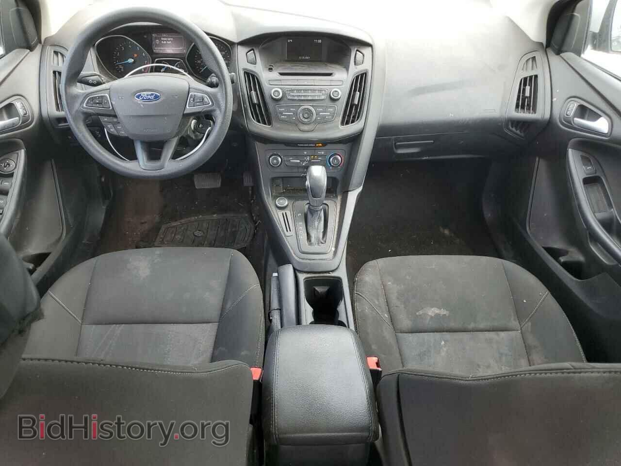 2015 FORD FOCUS - VIN: 1FADP3F28FL376031 - Photo 8