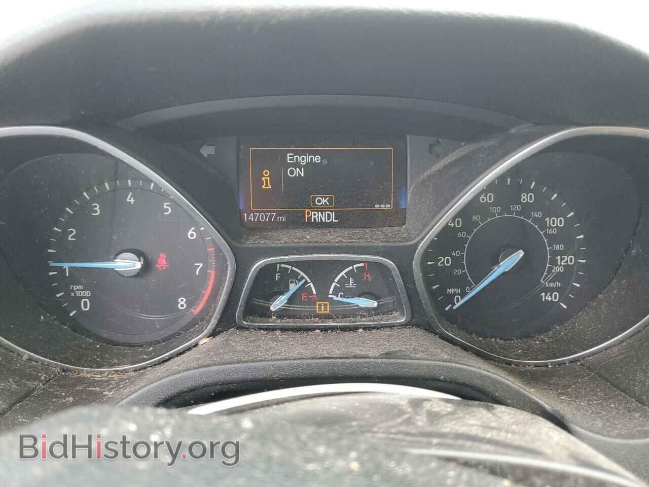 2015 FORD FOCUS - VIN: 1FADP3F28FL376031 - Photo 9
