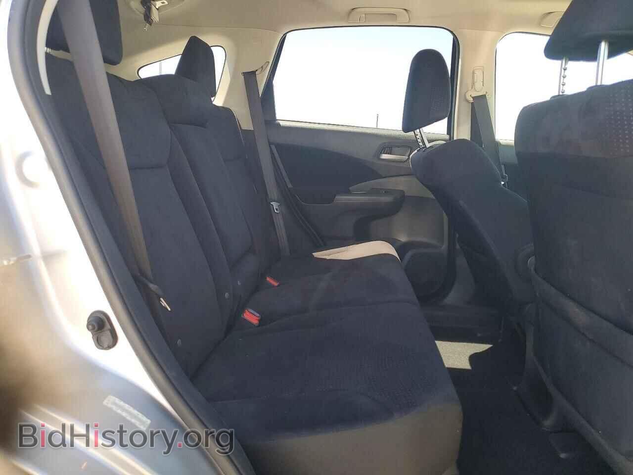 2012 HONDA CRV - VIN: JHLRM4H59CC021907 - Photo 10