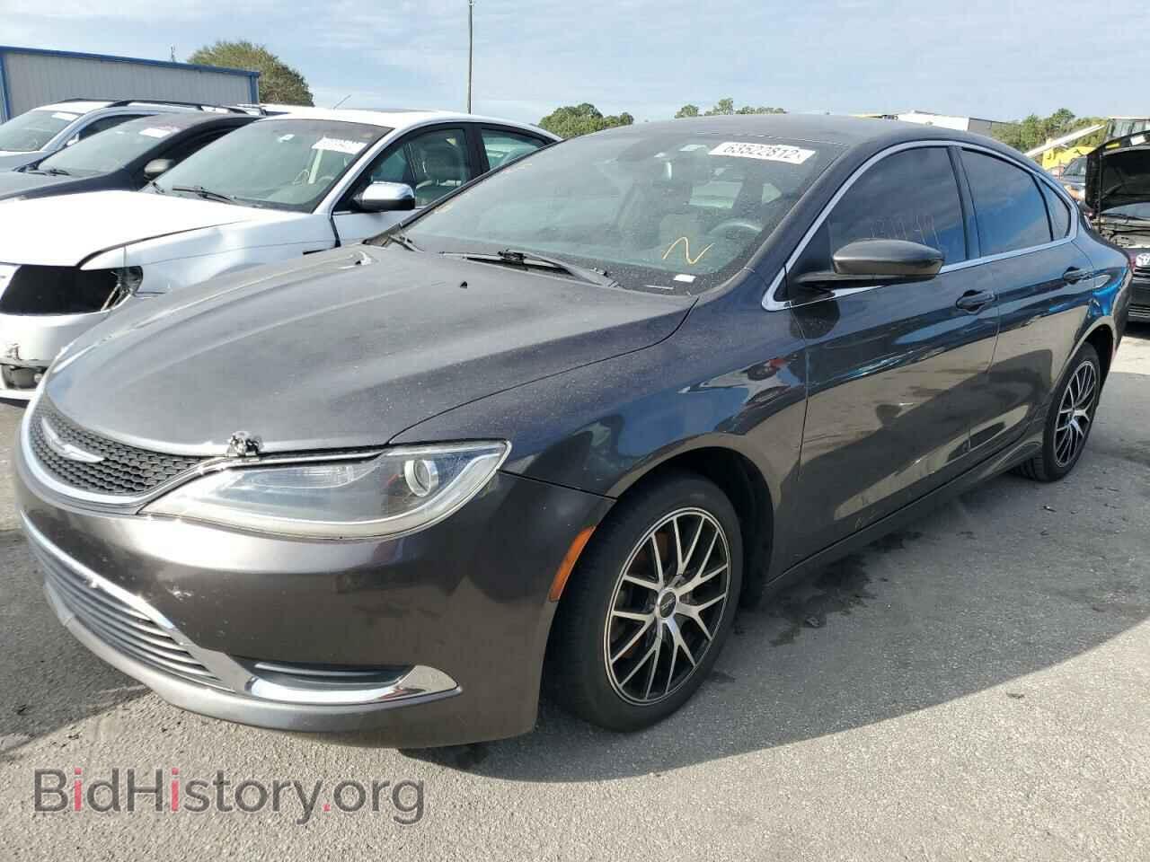 2016 CHRYSLER 200 - VIN: 1C3CCCAB9GN149014 - Photo 2