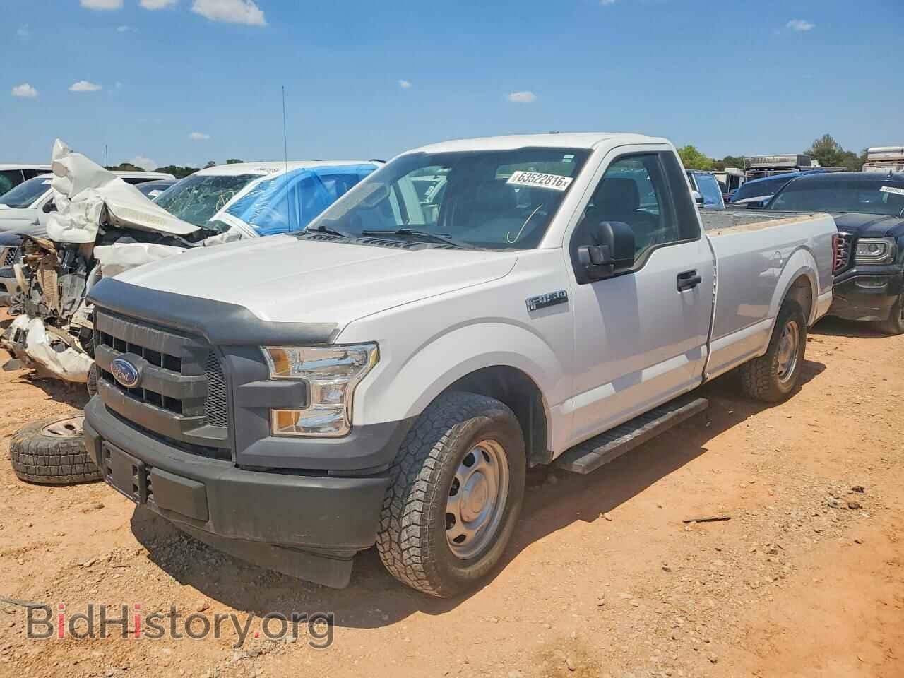 Photo 1FTMF1C89HKD80799 - FORD F150 2017