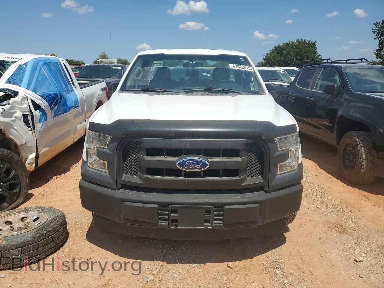 2017 FORD F150 - VIN: 1FTMF1C89HKD80799 - Photo 5