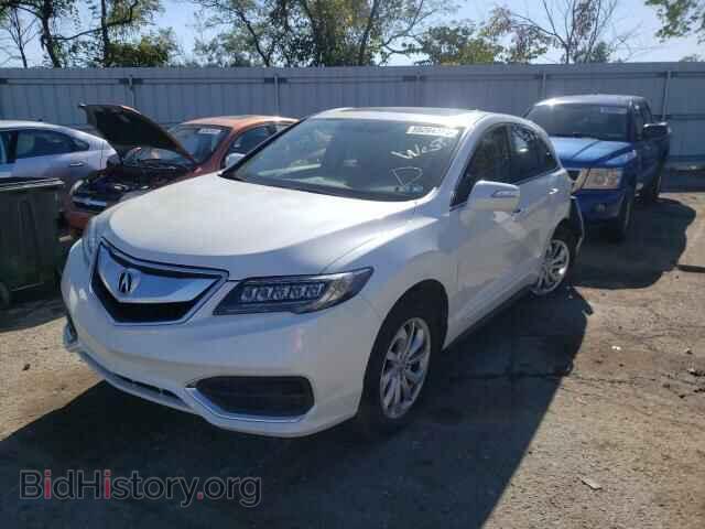 2017 ACURA RDX - VIN: 5J8TB3H31HL015996 - Фото 2