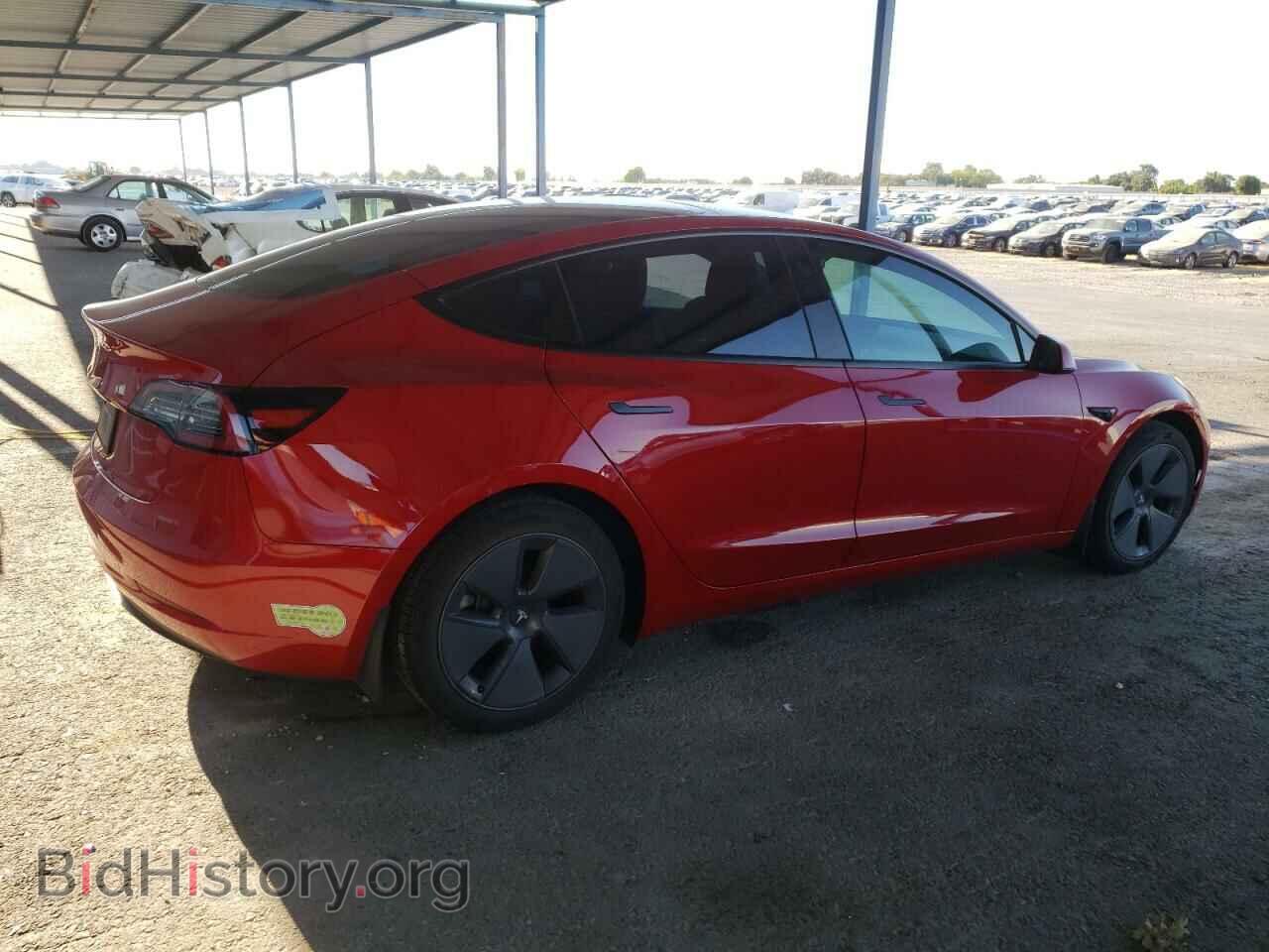 2023 TESLA MODEL 3 - VIN: 5YJ3E1EA1PF399745 - Фото 3