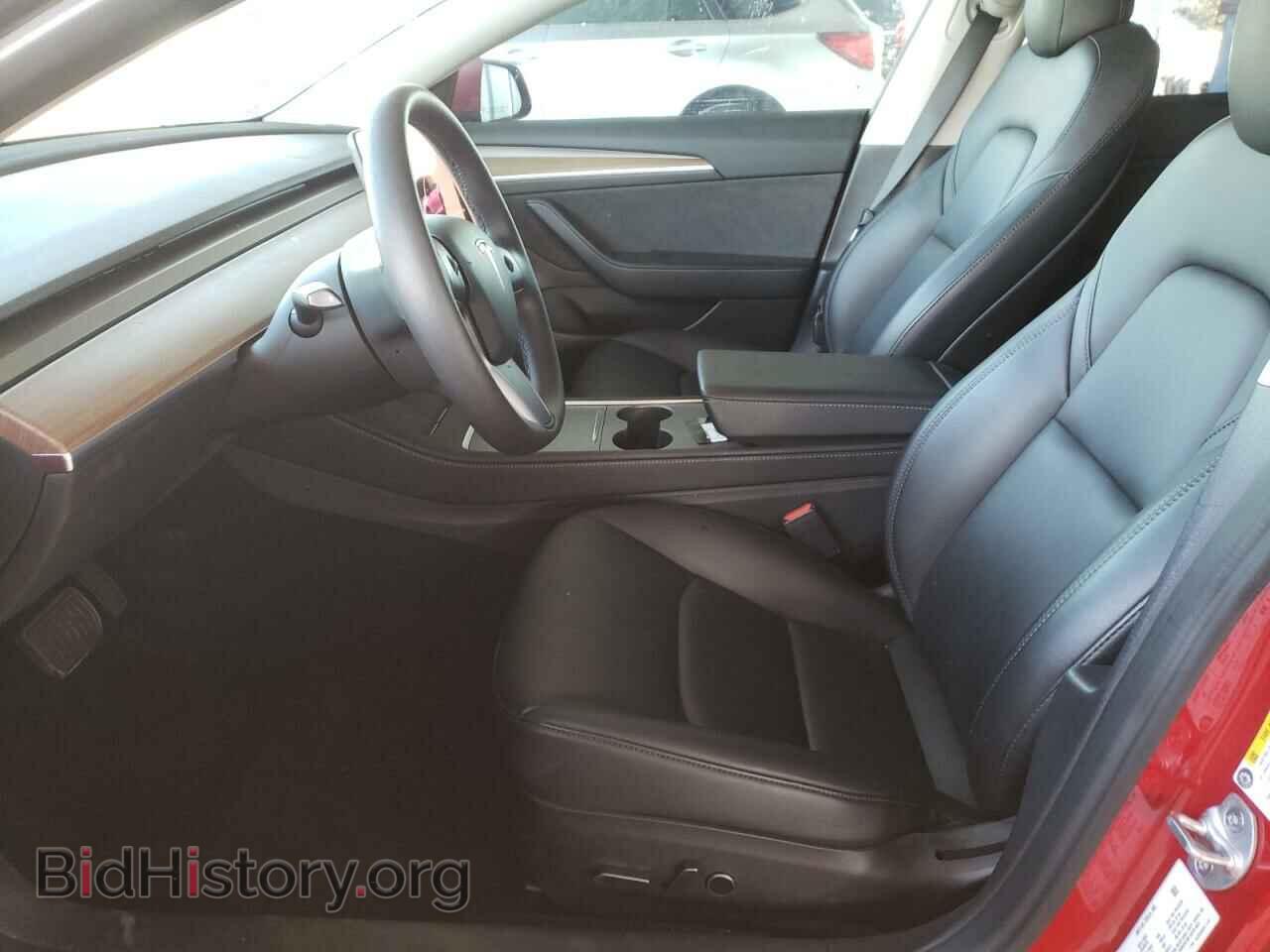 2023 TESLA MODEL 3 - VIN: 5YJ3E1EA1PF399745 - Фото 7