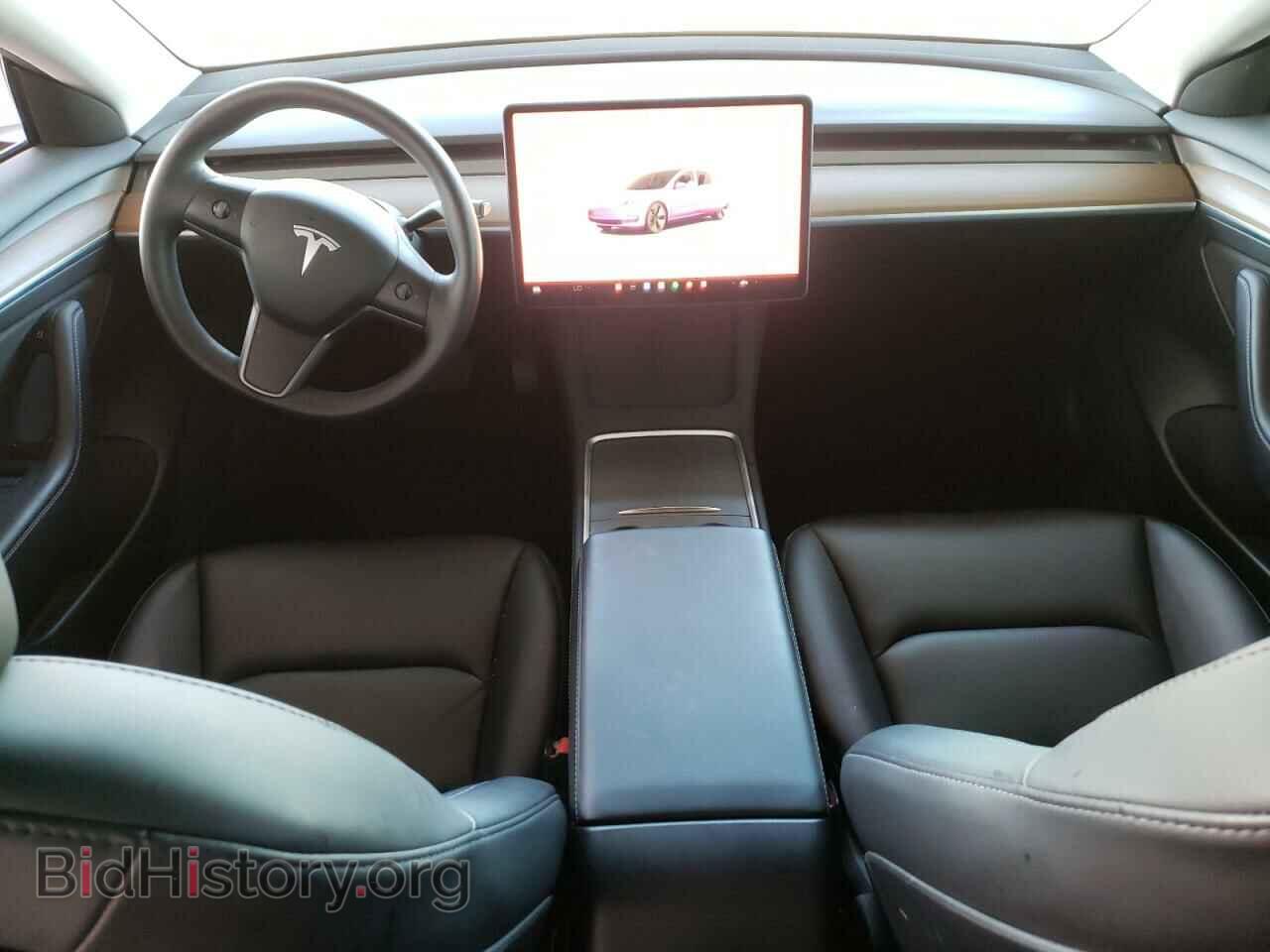 2023 TESLA MODEL 3 - VIN: 5YJ3E1EA1PF399745 - Фото 8