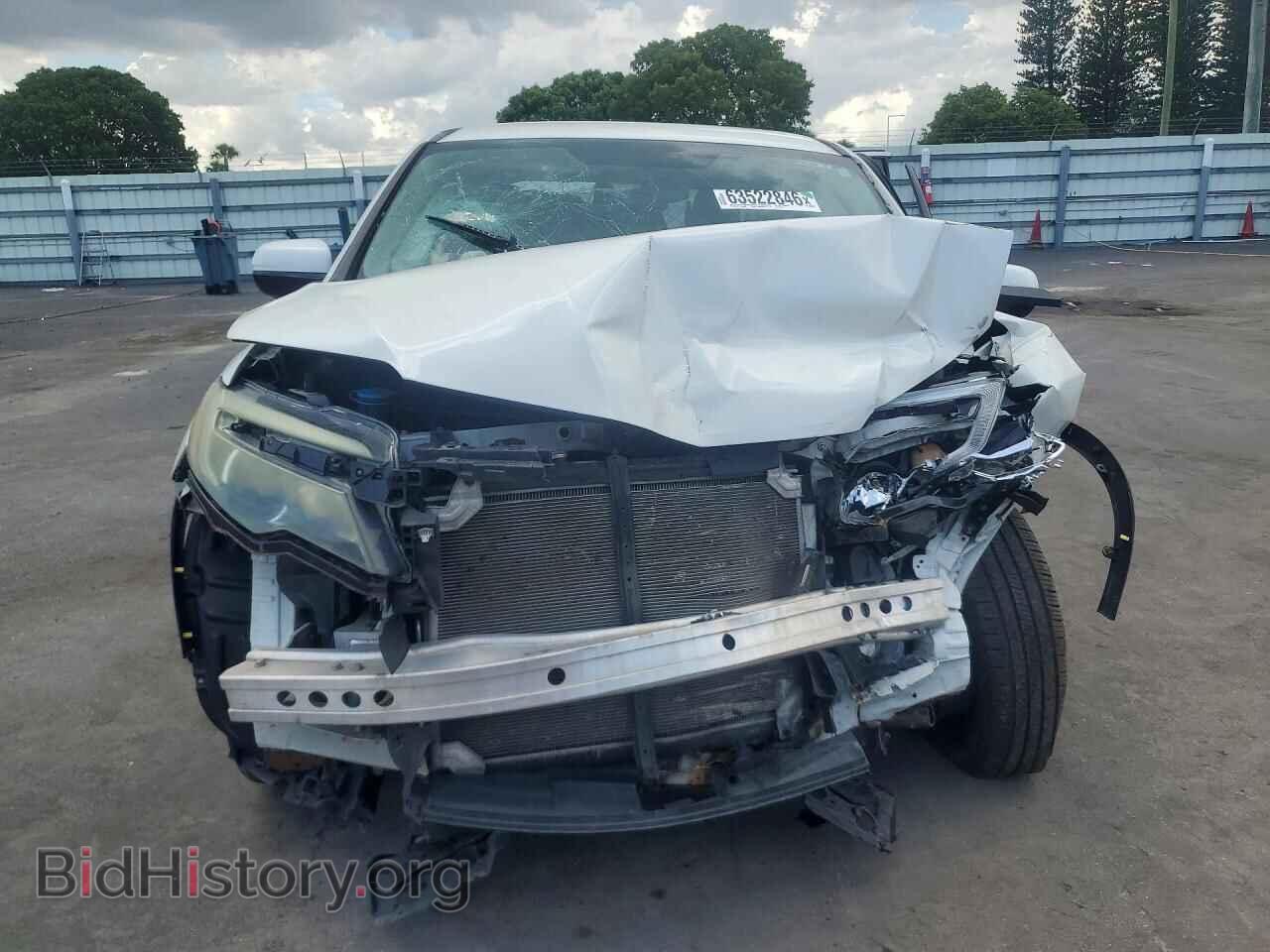 2017 HONDA RIDGELINE - VIN: 5FPYK2F58HB007584 - Photo 5